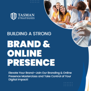 Building a Strong Brand & Online Presence
